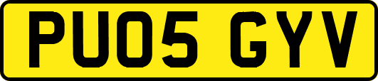 PU05GYV