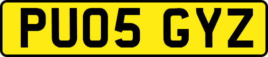 PU05GYZ