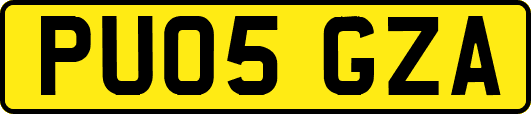 PU05GZA
