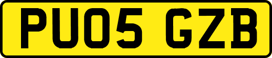 PU05GZB