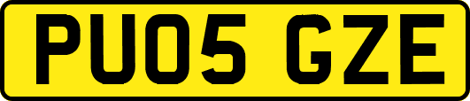PU05GZE