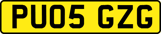 PU05GZG