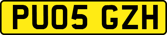 PU05GZH