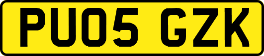 PU05GZK