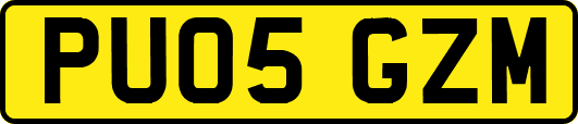 PU05GZM
