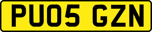 PU05GZN