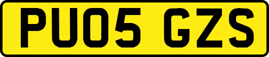 PU05GZS