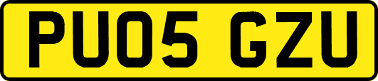 PU05GZU