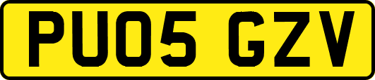 PU05GZV