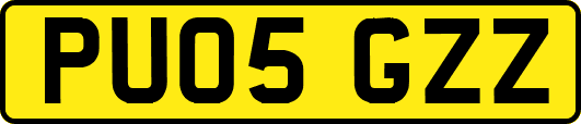 PU05GZZ