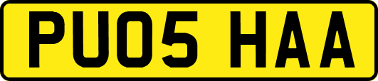PU05HAA