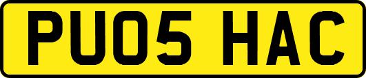 PU05HAC