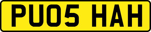 PU05HAH