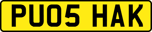 PU05HAK