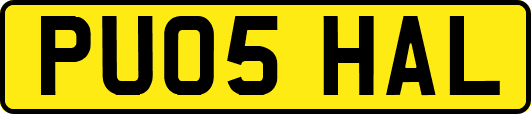 PU05HAL