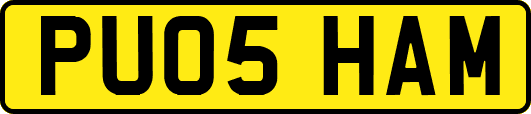 PU05HAM