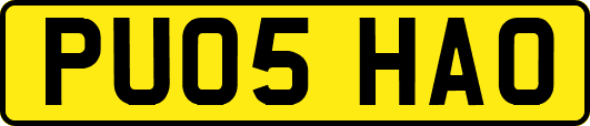 PU05HAO