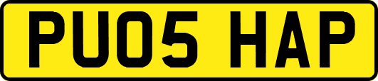 PU05HAP