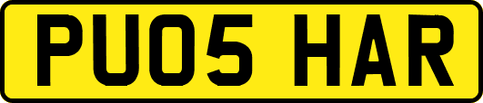 PU05HAR