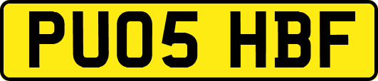PU05HBF