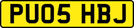 PU05HBJ
