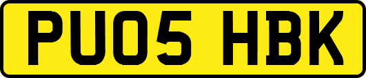 PU05HBK
