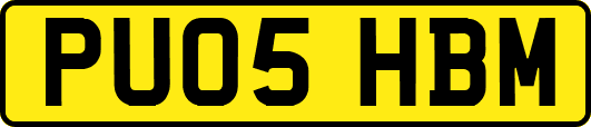 PU05HBM