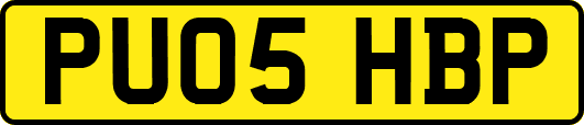 PU05HBP
