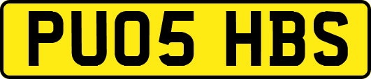 PU05HBS