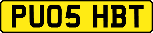 PU05HBT