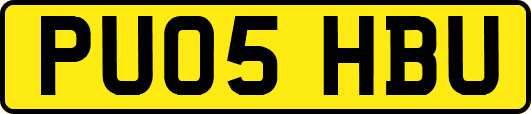 PU05HBU