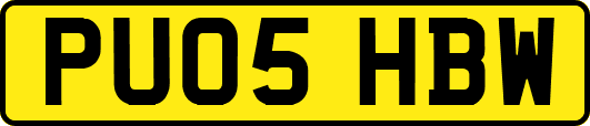 PU05HBW