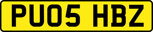 PU05HBZ