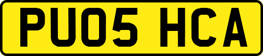 PU05HCA