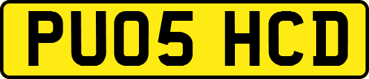 PU05HCD