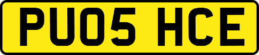 PU05HCE