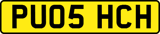 PU05HCH
