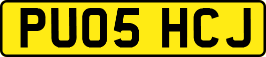 PU05HCJ