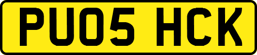 PU05HCK