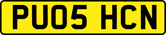 PU05HCN