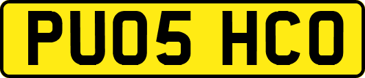 PU05HCO