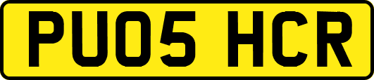 PU05HCR