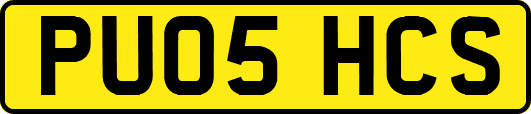 PU05HCS