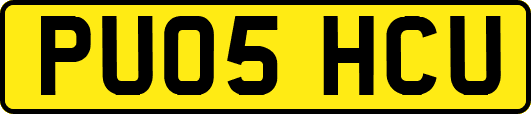 PU05HCU
