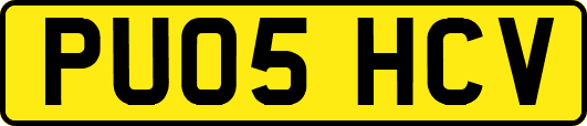 PU05HCV
