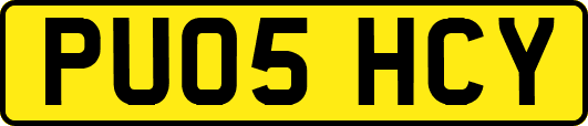 PU05HCY