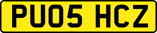 PU05HCZ
