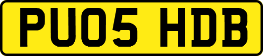 PU05HDB