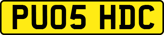 PU05HDC