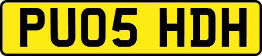 PU05HDH